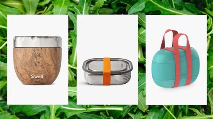 11 cool lunch boxes for adults going back to work