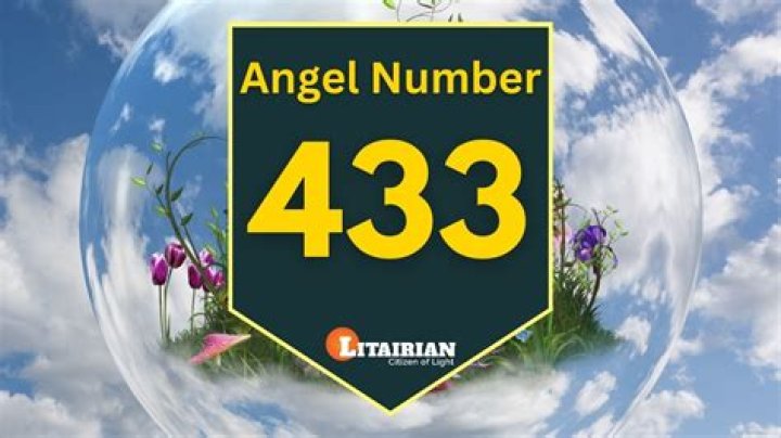 433 Angel Number: Specification and Spiritual Meaning