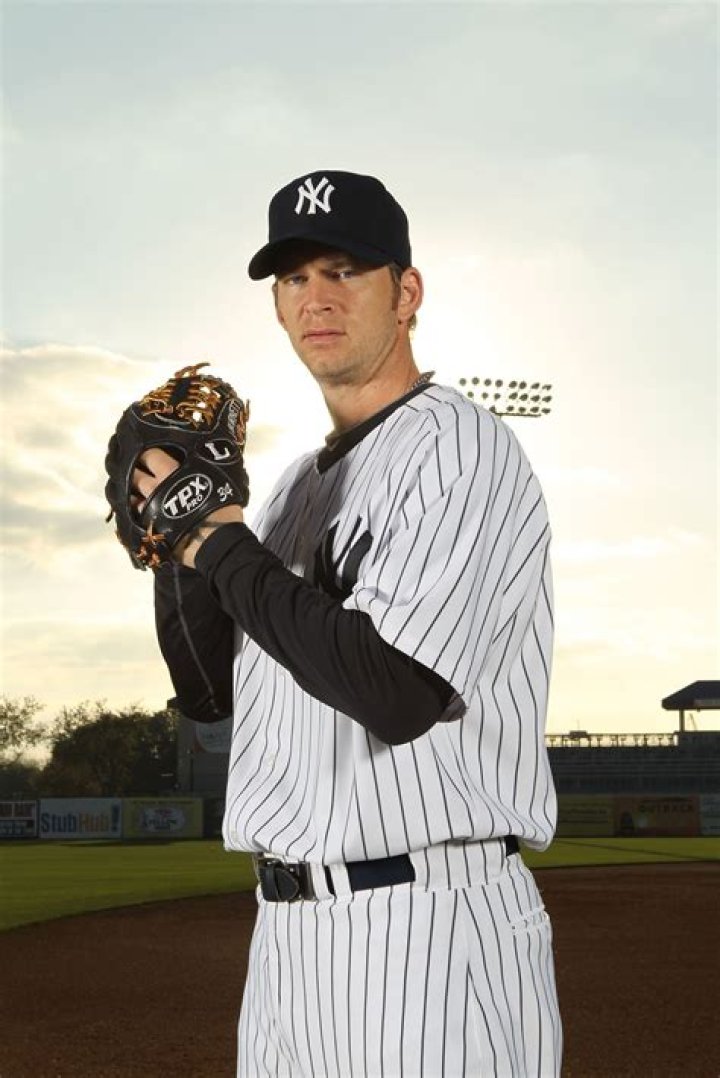 A.J. Burnett Net Worth