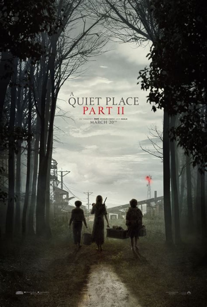 A Quiet Place 2 Archives