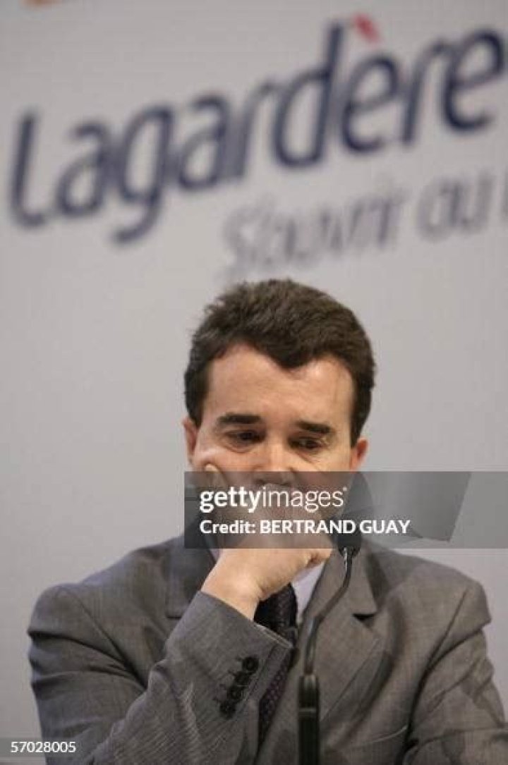 About Arnaud Lagardère’s Wealth