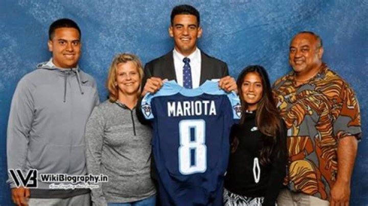 About Marcus Mariota’s Height