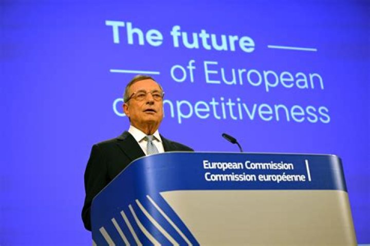 About Mario Draghi’s Wealth