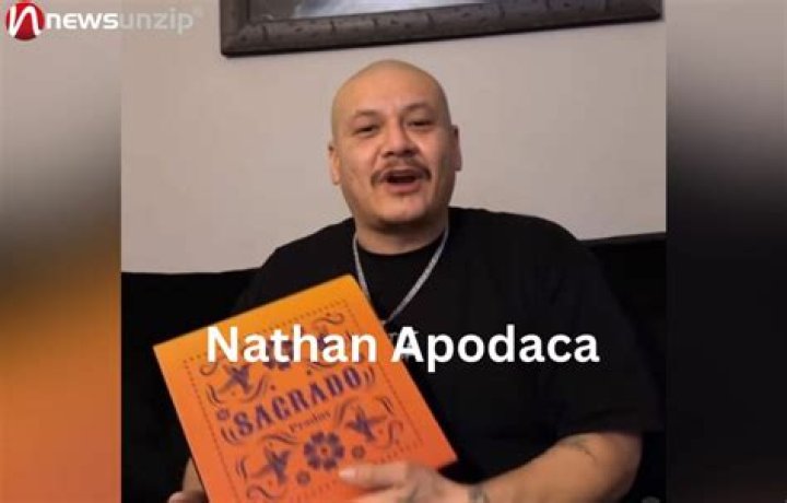 About Nathan Apodaca