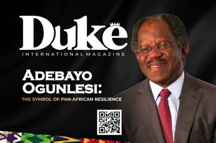 Adebayo Ogunlesi: A Visionary Leader In Global Investment