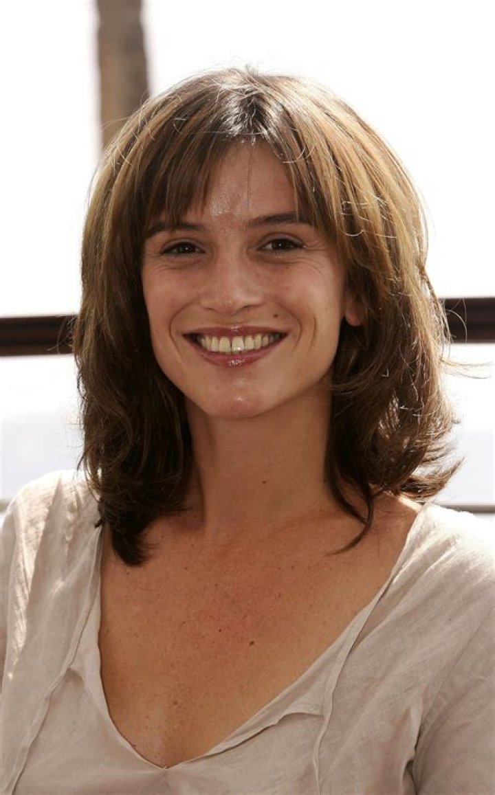 Agathe De La Boulaye Biography