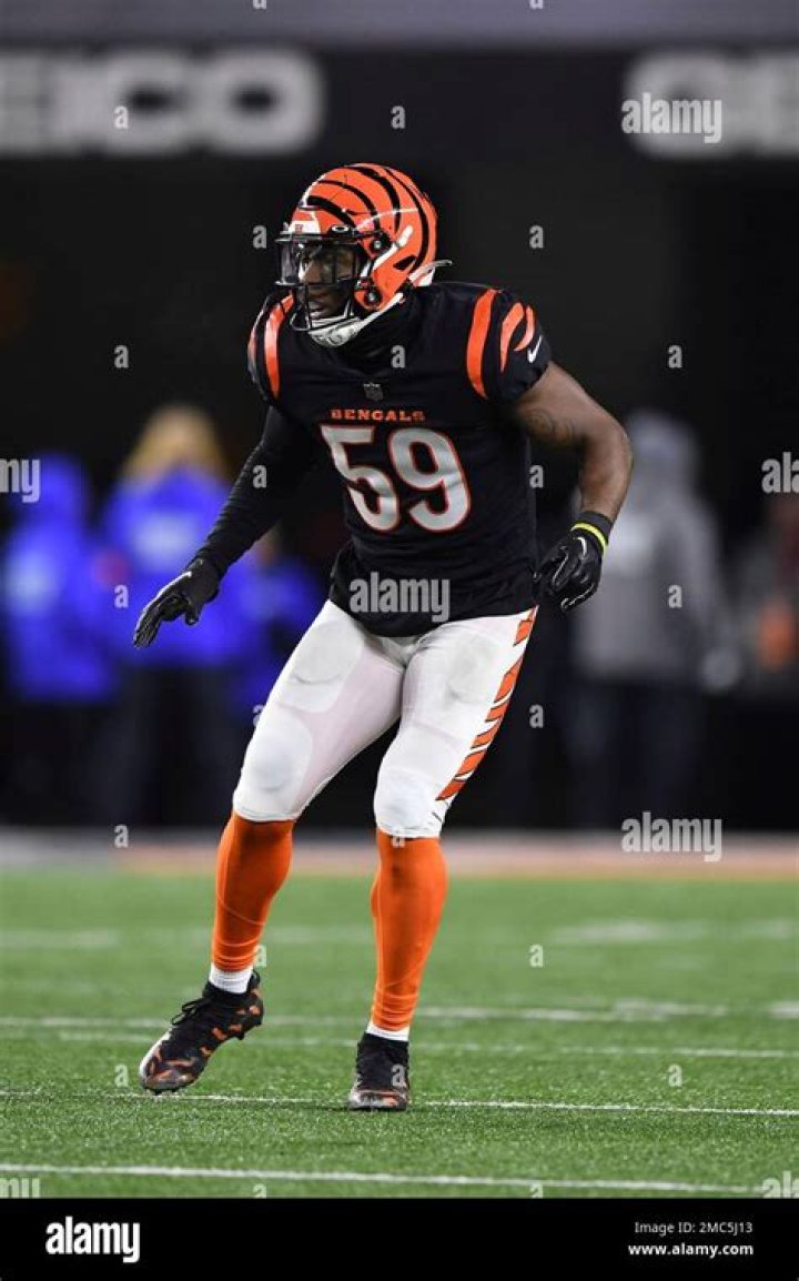 Akeem Davis-Gaither Net Worth in 2023 How Rich is He Now?