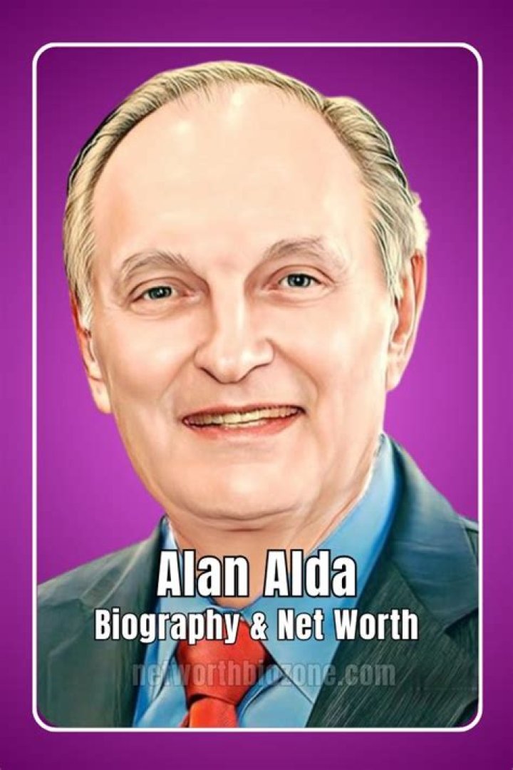 Alan Alda Net Worth, Age, Height and More