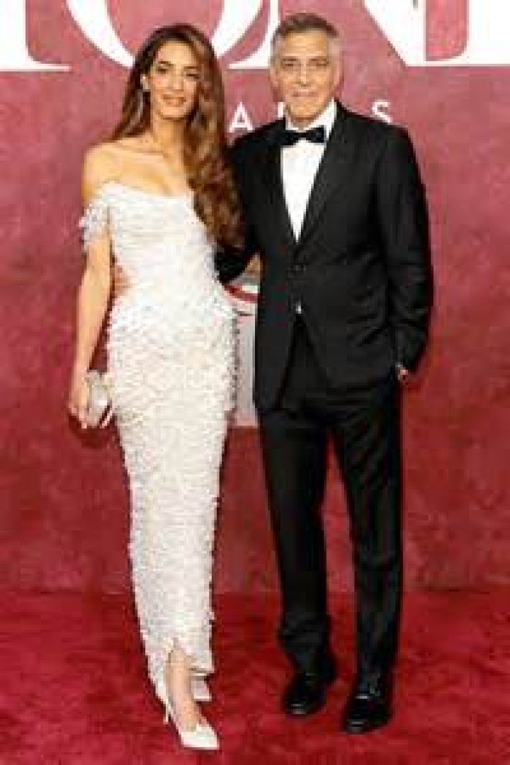 Amal Clooney: A Journey Through Transformation