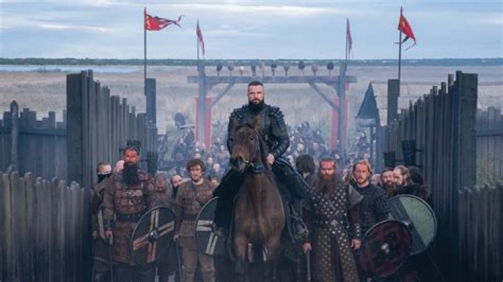 An Introduction To Vikings: Valhalla From Creator Jeb Stuart