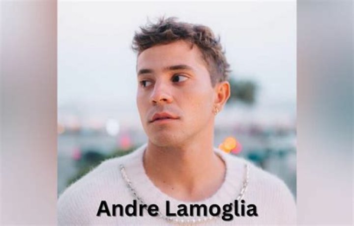 André Lamoglia Biography