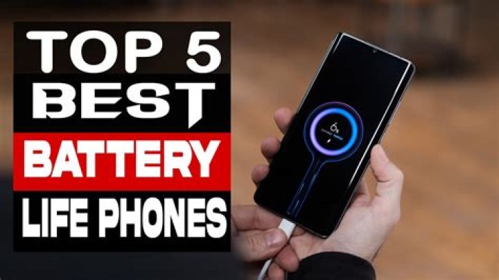 android smartphone best battery life Archives