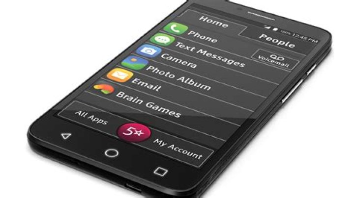 android smartphone for elderly Archives