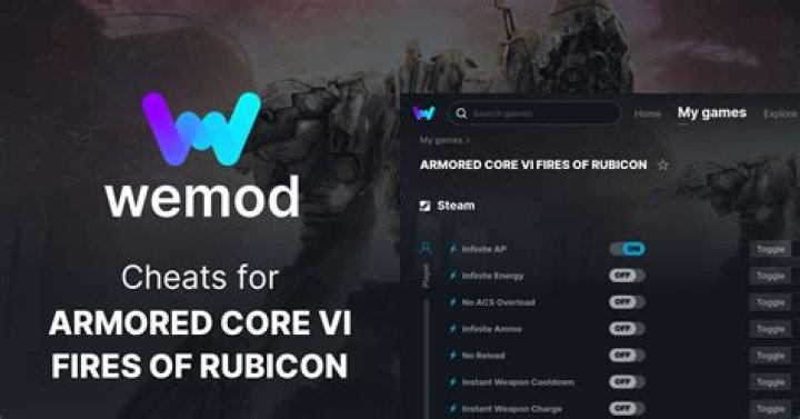 Armored Core 6 Cheat Table: How to Set Up Cheats in Armored Core 6?