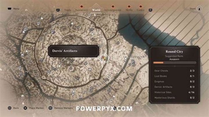 Assassins Creed Mirage Dervis Artifacts and Know Everything Here