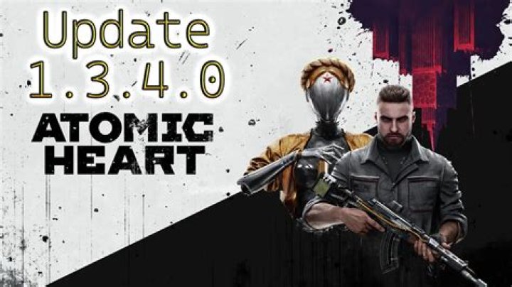 Atomic Heart Update 1.003.300 Patch Notes, Update Size, and Gameplay