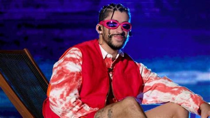 Bad Bunny Talks about His First Onscreen Kiss with a Man