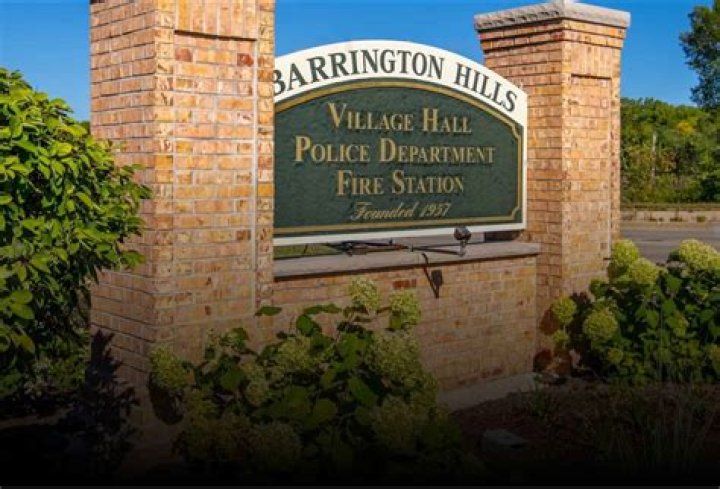 Barrington Hills Village Board Archives