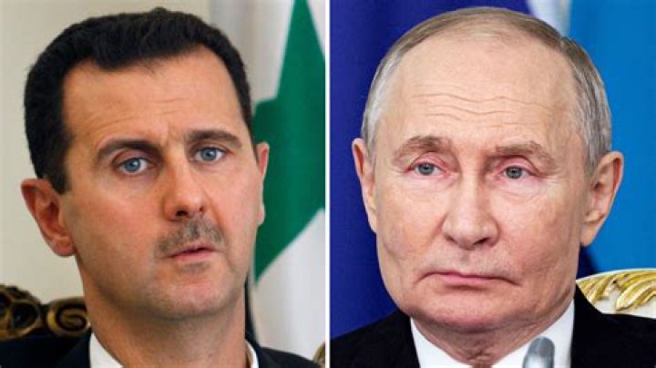 Bashar Assad Archives - 247 News Around The World