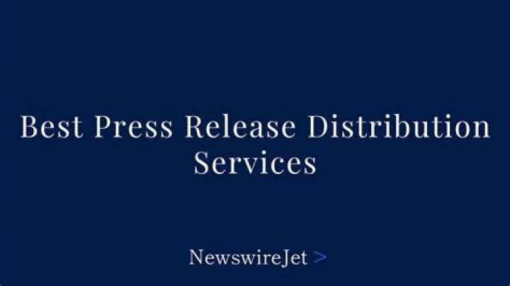 Best Press Release Distribution Archives