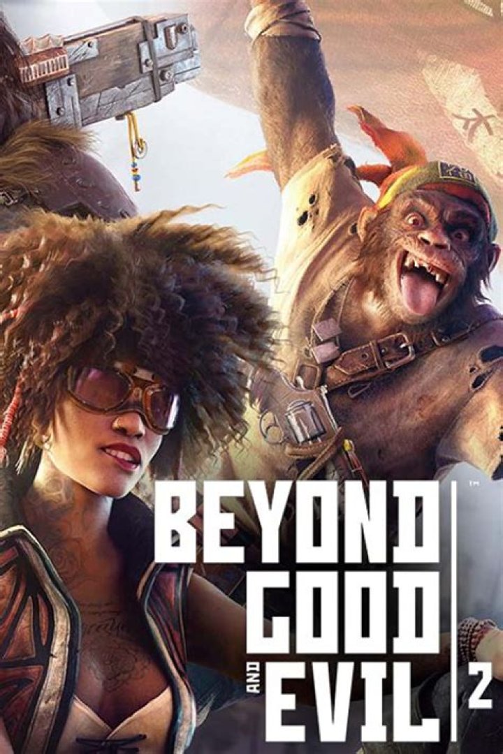Beyond Good and Evil 2 Archives