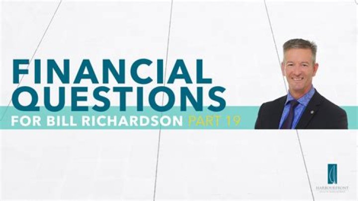 Bill Richardson’s Wealth