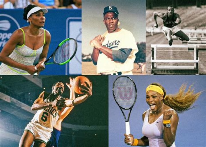 black athletes and business Archives