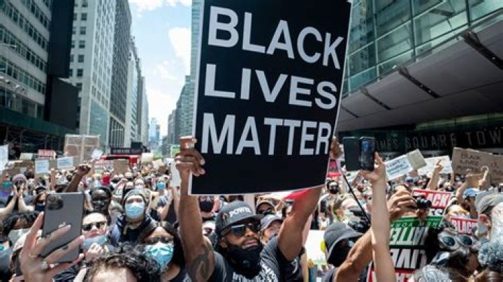 black lives matter movement donation Archives
