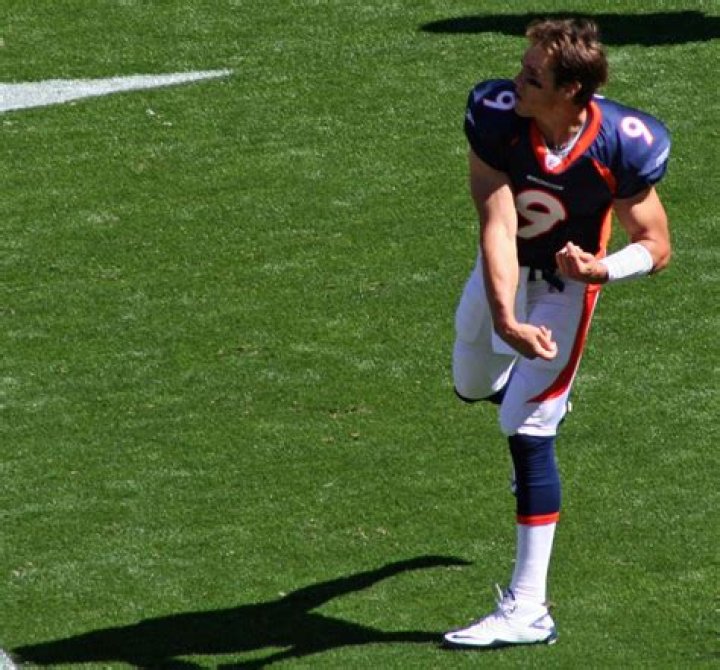 Brady Quinn's Impressive Net Worth