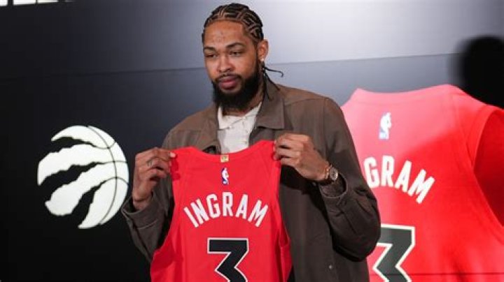 Brandon Ingram Net Worth in 2023 How Rich is He Now?