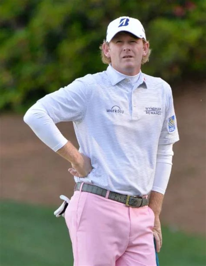 Brandt Snedeker Net Worth