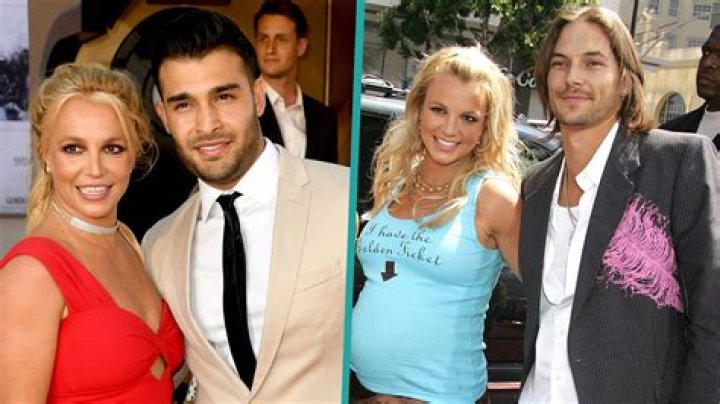 Britney Spears Drags Ex Kevin Federline