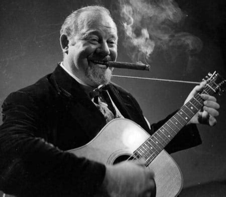 Burl Ives Net Worth