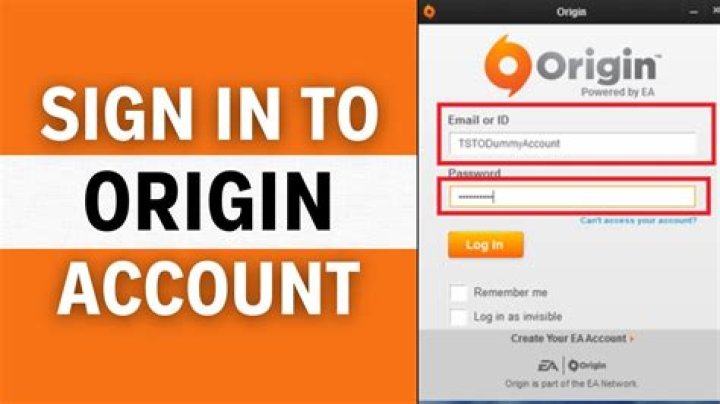 Can I delete my origin account?