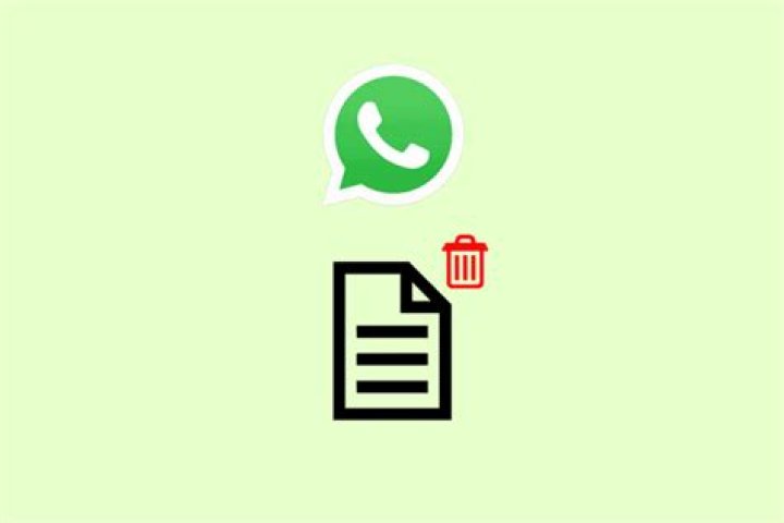can i delete whatsapp data files?
