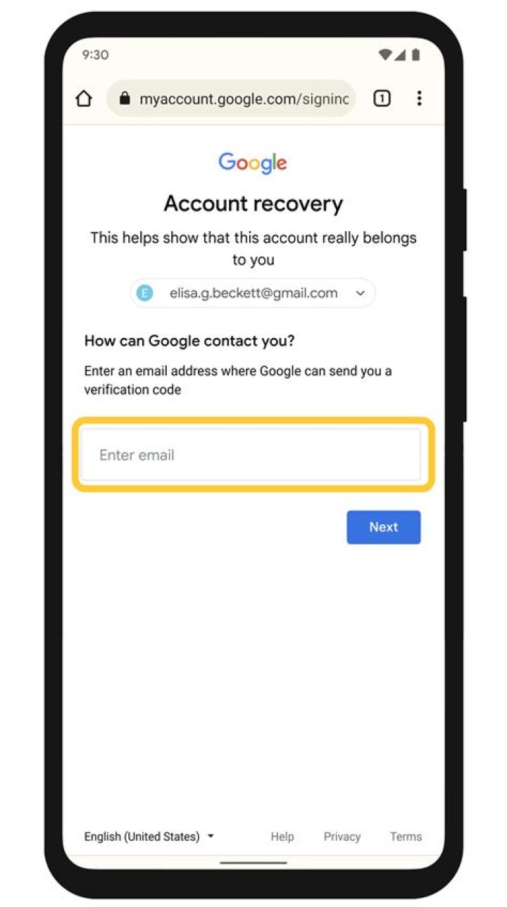 Can I get my old Gmail account back?