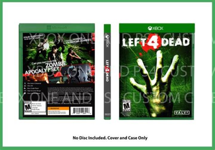 can i play left for dead on xbox one?