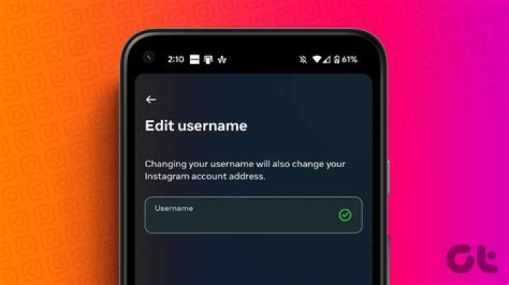 can you change curious cat username?