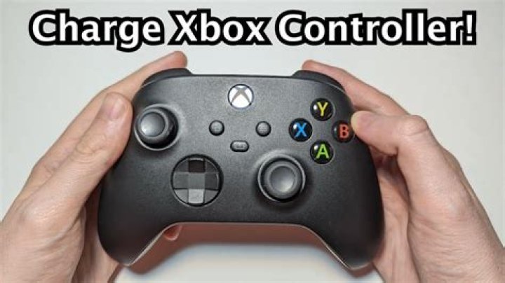 can you charge the xbox one s controller?