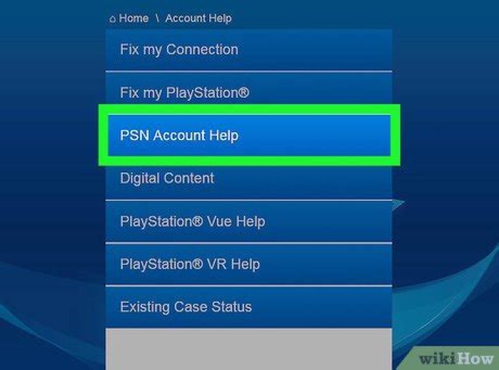 Can you delete a PlayStation Network account?