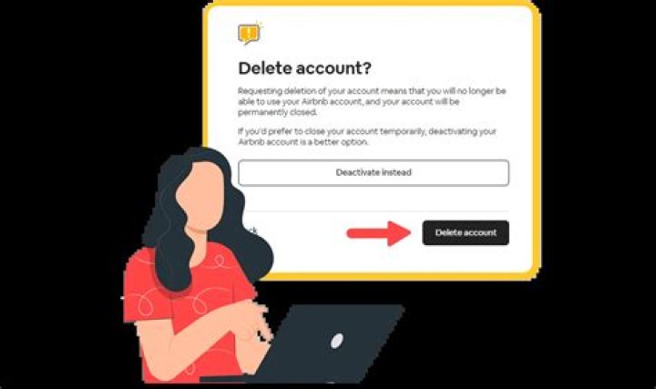 Can you delete your Airbnb account?