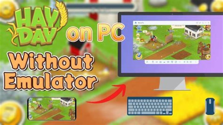 Can you play Hay Day on 2 devices?