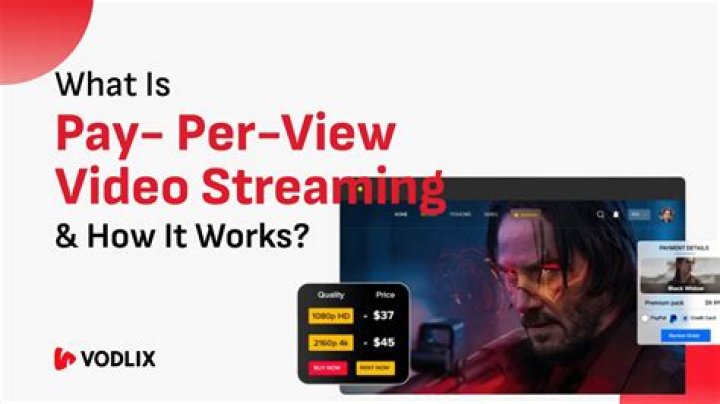 can you rewatch a pay per view?