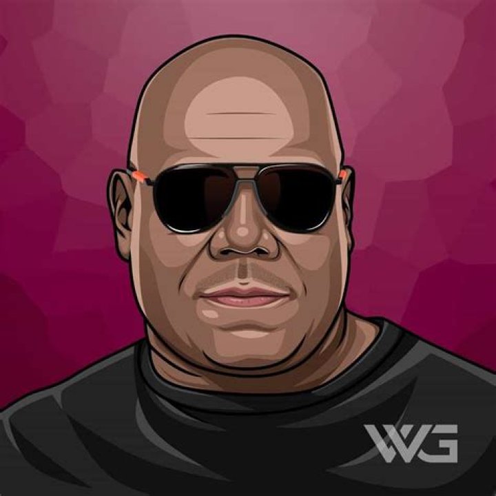 Carl Cox’s Estimated Net Worth