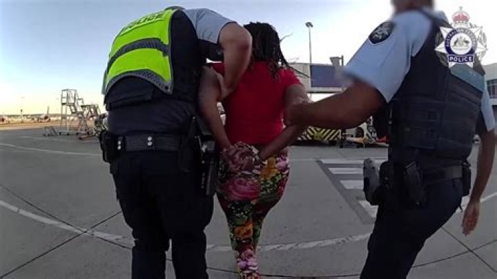 Chainsaw Attack: Woman Allegedly Assaults Husband