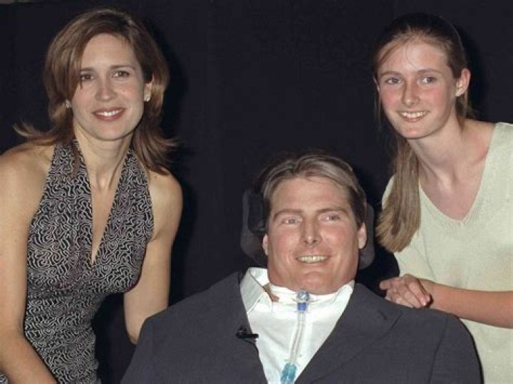 Christopher Reeve's children host foundation gala