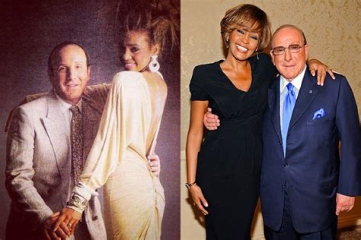 Clive Davis Net Worth