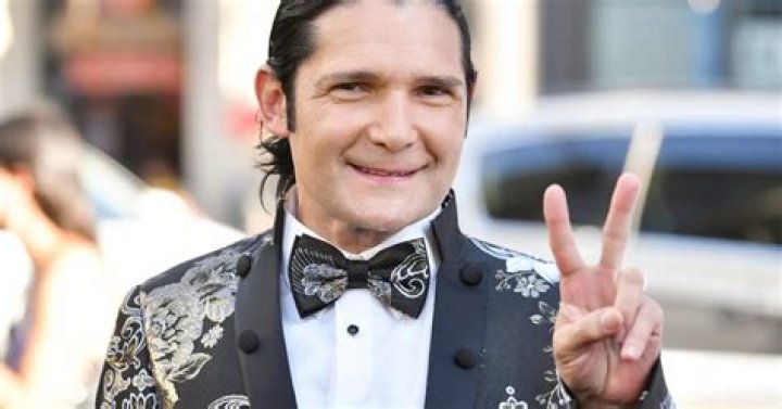Corey Feldman Net Worth in 2023 How Rich is He Now?