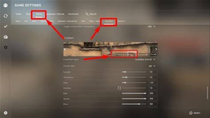 Csgo Crosshair Codes, How To Use Csgo Crosshair Code?