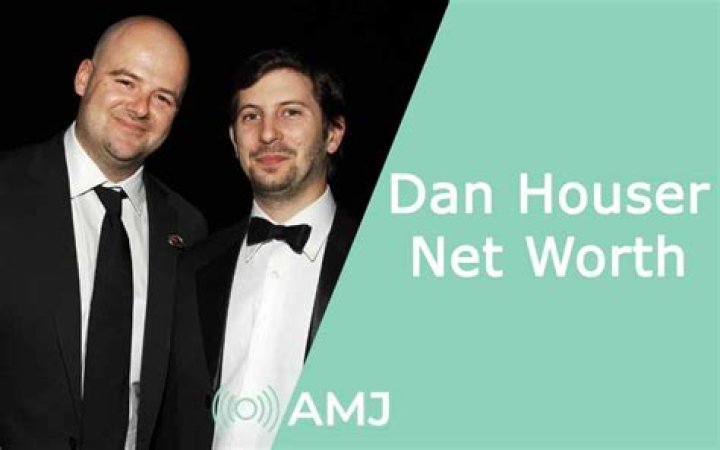 Dan Houser’s Impressive Net Worth